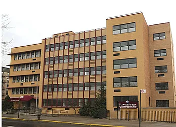 1870 Pelham Parkway South in Pelham Bay