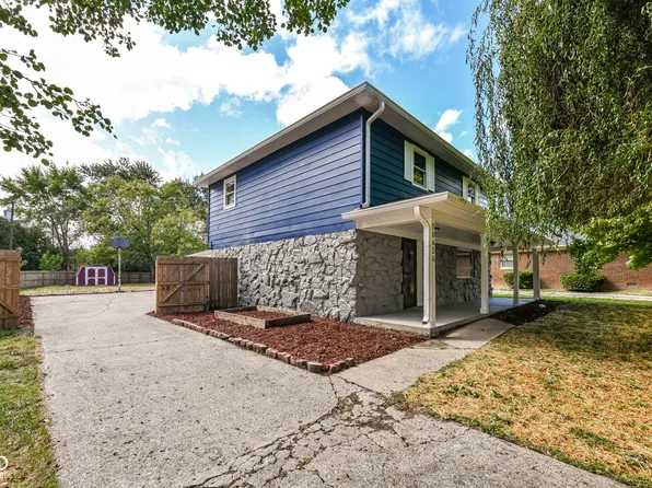 10424 Lawnhaven Cir, Indianapolis, IN 46229