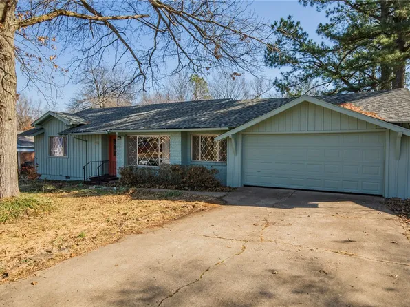 1928 N Yates Ave, Fayetteville, AR 72703