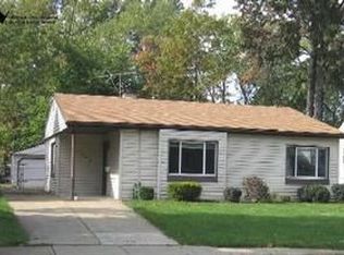 1204 Mayfield Ridge Rd, Mayfield Heights, OH 44124