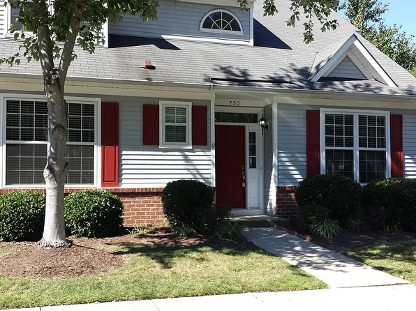 730 Windbrook Cir, Newport News, VA 23602