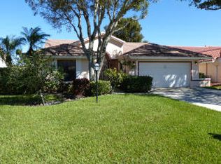 4581 Catamaran Cir, Boynton Beach, FL 33436