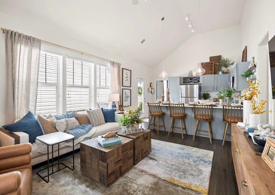 Cottage Interior