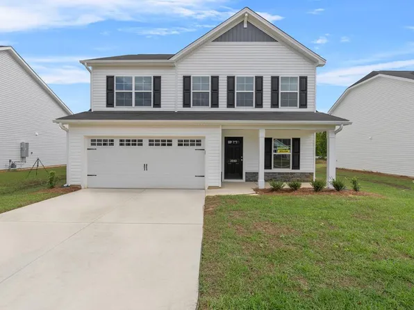 2040 Secretariat St, Sumter, SC 29153