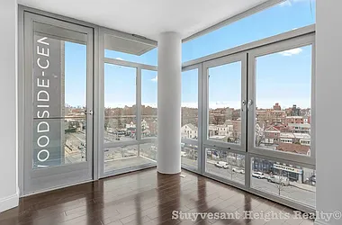 Rented by Stuyvesant Heights Realty Corp