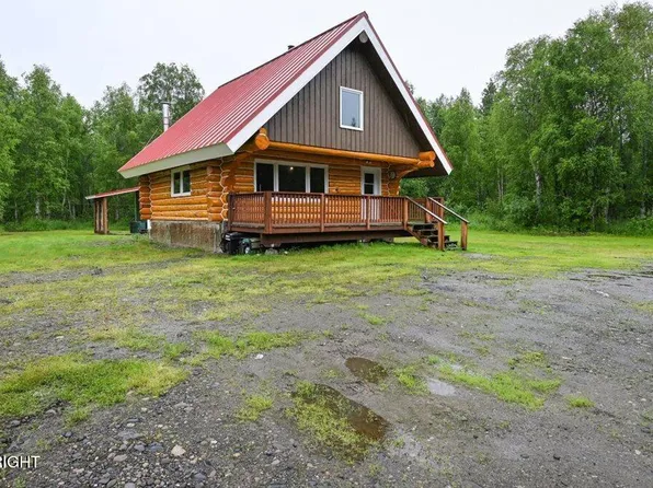 18072 E Rollie L Cir, Talkeetna, AK 99676