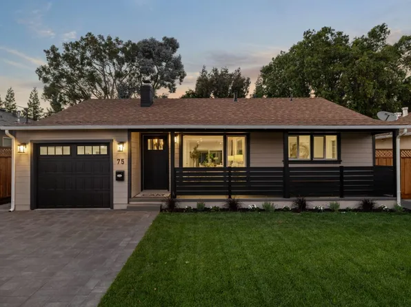 75 McLellan Ave, San Mateo, CA 94403