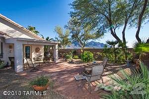 Wonderful patio
