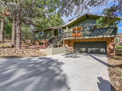 7125 Higher Ridges Ct, Colorado Springs, CO, 80919