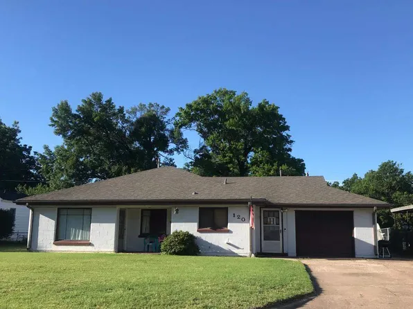 120 Cooley Ave, Ponca City, OK 74601
