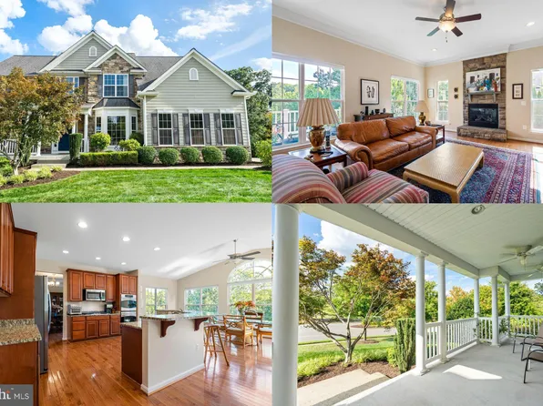 1002 Idlewild Blvd, Fredericksburg, VA 22401