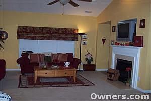 Spacious Living Area