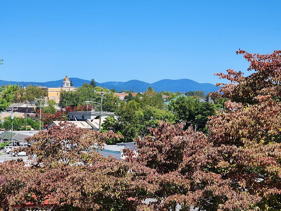 Year round view from you private deck!