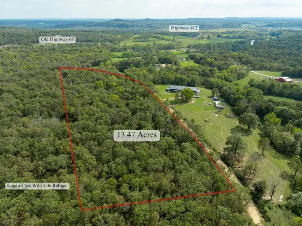 Phelps Rd, Siloam Springs, AR 72761