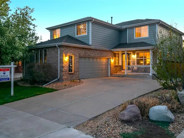 16829 Trail View Circle, Parker, CO 80134