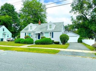 38 Malcolm Rd, Springfield, MA 01109
