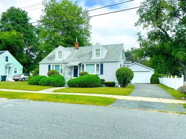 38 Malcolm Rd, Springfield, MA 01109