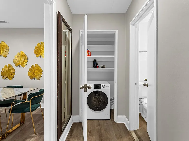 Laundry Room Cabinet