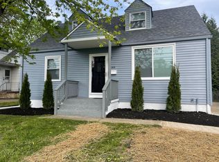 3148 Reis Ave, Columbus, OH 43224