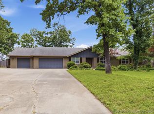 508 E 118th St S, Jenks, OK 74037