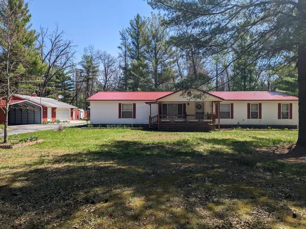 2204 S Forman Rd, Baldwin, MI 49304