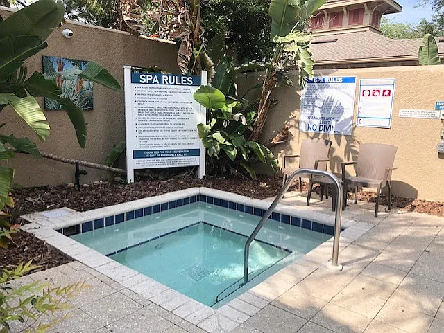 Spa Days Are Just Steps Away!