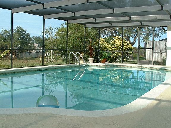 Ingound Pool