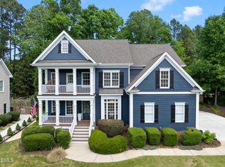 4217 Bibleway Ct, Holly Springs, NC 27540