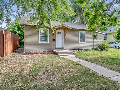 402 E 9th Ave Hutchinson Ks 67501 Zillow