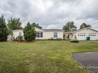 1131 S Kohler Rd, Trufant, MI 49347