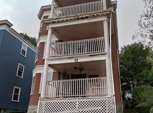 73 Adams St #6, Dorchester, MA 02122