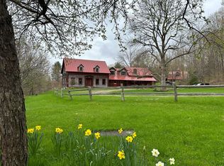 5208 Hollister Hill Rd, Marshfield, VT 05658