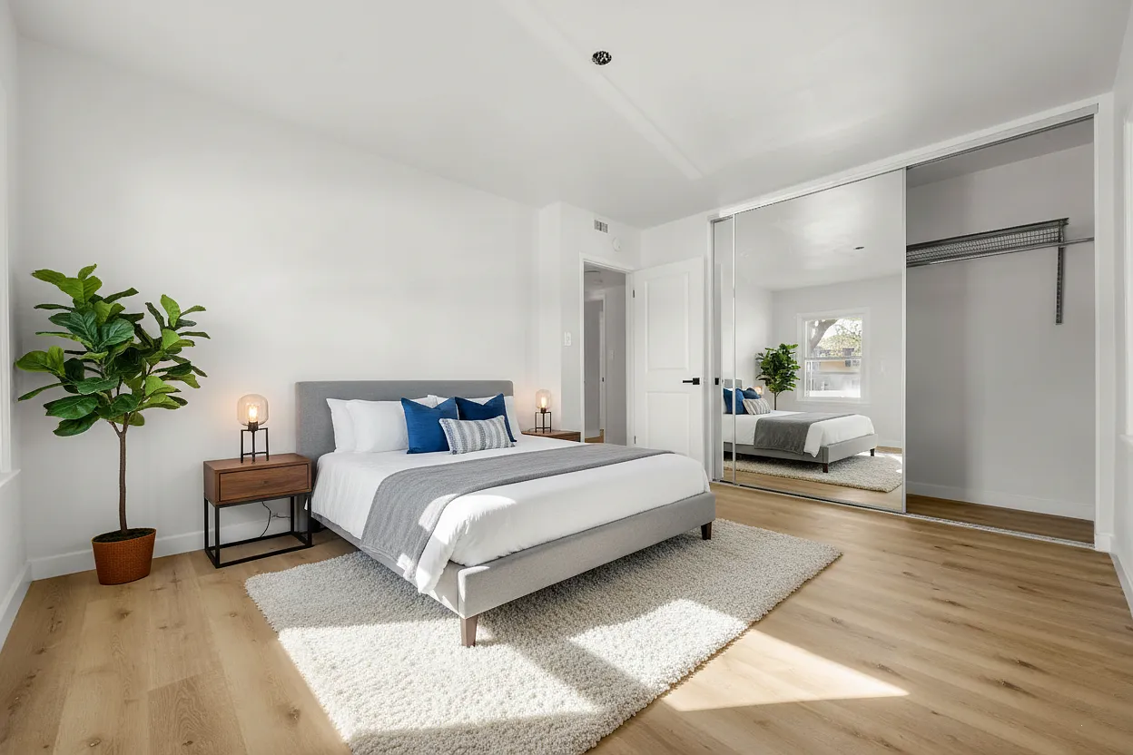 ~4 Weeks FREE~ Sunlit Three Bedroom with Updated Kitchen and In-Unit Laundry ~ In Beautiful Westc... — Photo 4