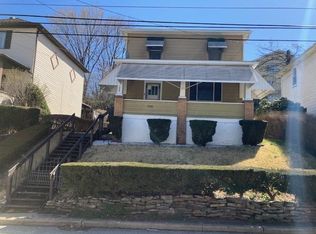 1008 Rostraver St, Monessen, PA 15062