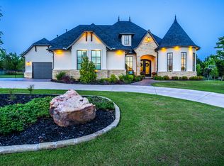 21952 Water Oak Cir, Edmond, OK 73012