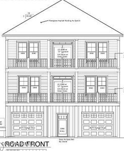 438 Hampton Colony Circle, North Topsail Beach, NC, 28460