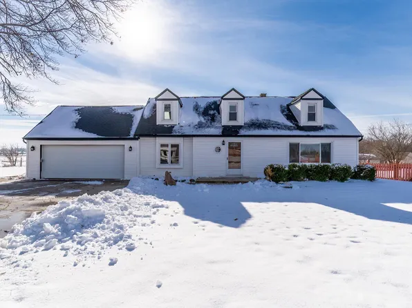 11934 Grabill Rd, Leo, IN 46765