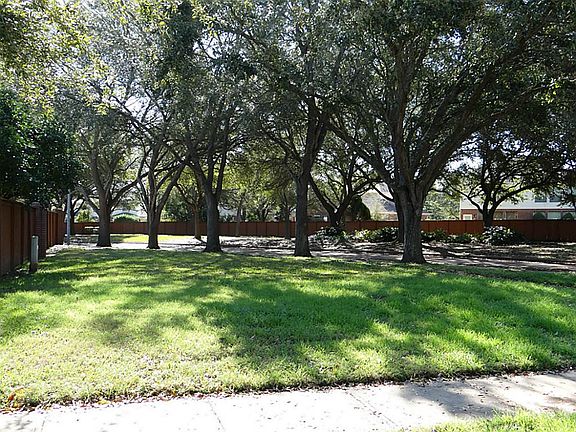 This is the view from the side of the home