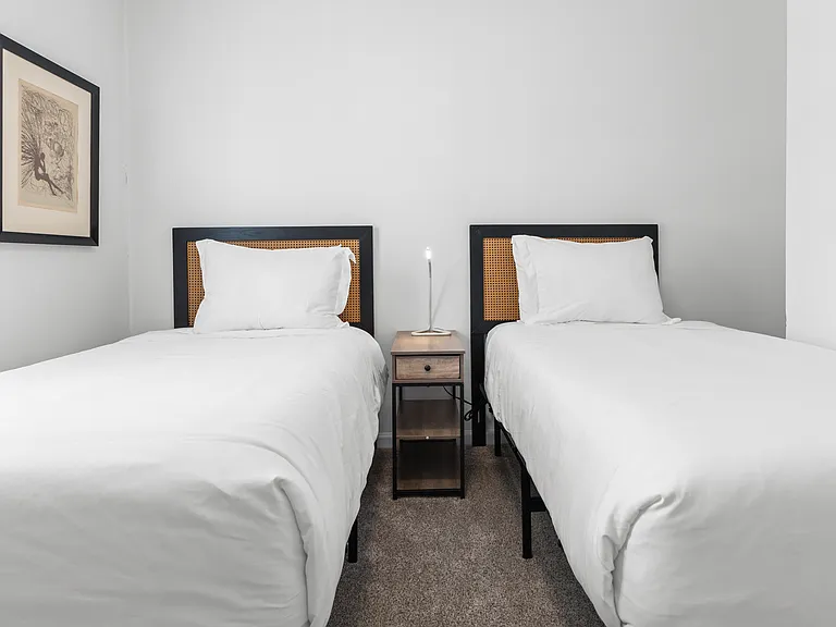 Bedroom 2 | Twin Beds