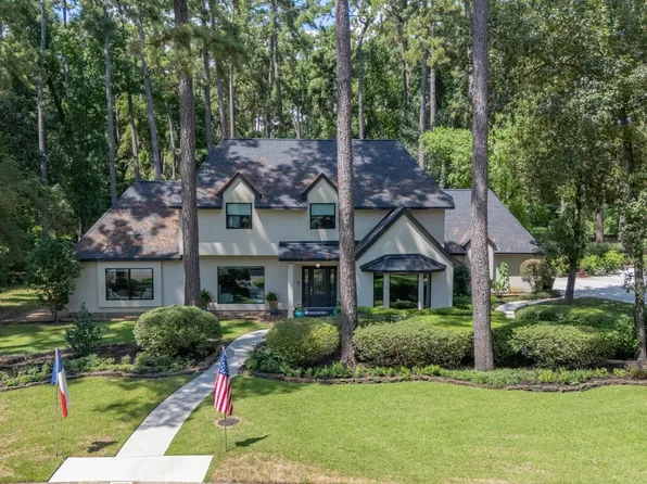 7 Summit Lake Dr, Humble, TX 77339