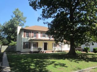 5548 Sunbeam Rd, North Chesterfield, VA 23234