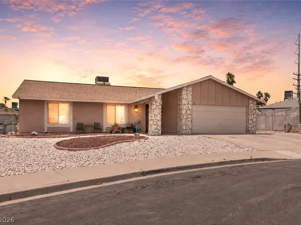 1341 Saddle Ln, Boulder City, NV 89005