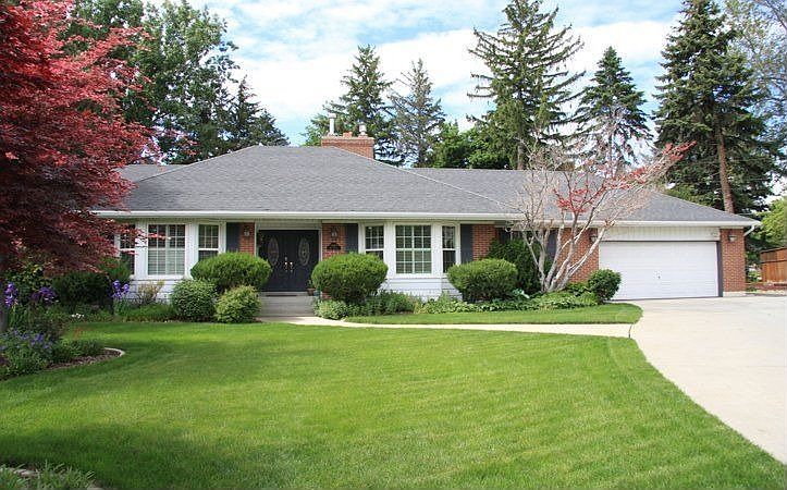 For Sale: 3480 Millhollow Circle, Salt Lake City, Utah 84106