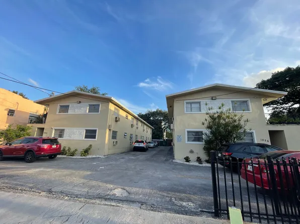 2 Bed/ 1 Bath -Central location - Parking, 1026 NW 2nd St #5, Miami, FL 33128