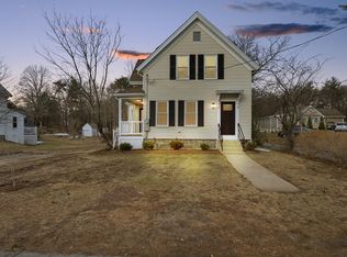 120 Temple St, Abington, MA 02351