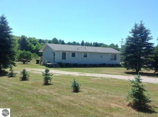 7991 W Allen Creek Rd, Wolverine, MI 49799