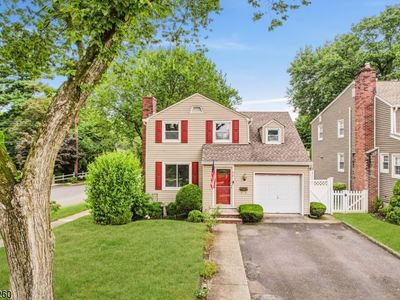 66 Keeler St, Springfield, NJ, 07081