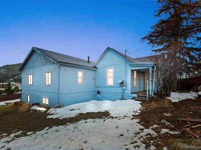 104 E Park Avenue, Empire, CO, 80438
