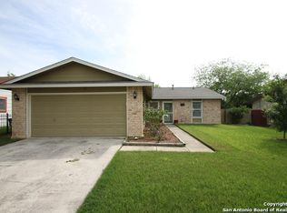8926 Island View St, San Antonio, TX 78242