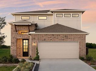 Magnolia Plan, Bergamo, Katy, TX 77493